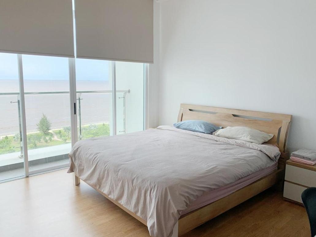 Bay Resort Condominium, 7, Beach-Front Sea View, 6-8 Pax ميري المظهر الخارجي الصورة