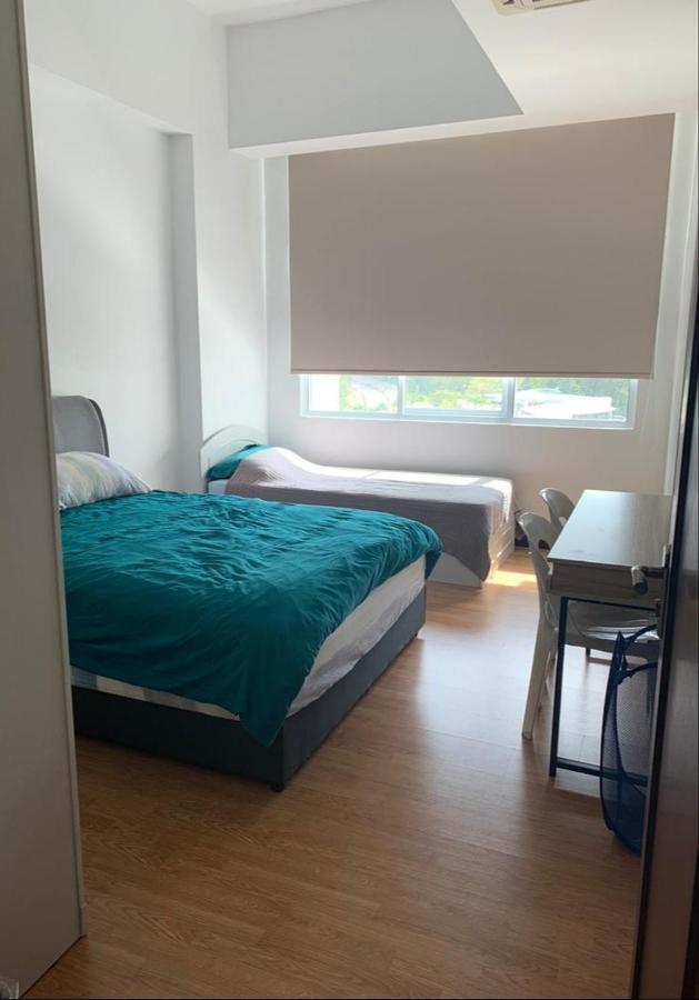 Bay Resort Condominium, 7, Beach-Front Sea View, 6-8 Pax ميري المظهر الخارجي الصورة